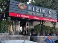 Şeker Mahallesinde Döner Dükkanında Silahlar Konuştu