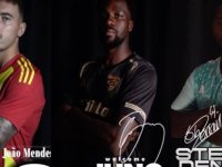 Kayserispor, 8 futbolcunun transferini duyurdu