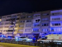 Fevziçakmak mahallesinde eşini öldürüp, intihar etti