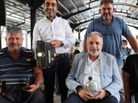 ANTİKACILAR TALAS’TA TOPLANDI