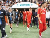 Kayserispor hazırlık maçında Erciyes 38 FK’yı 3-0 mağlup etti