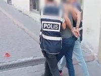 Kayseri’de 13 yıl 9 ay hapisle aranan hükümlü yakalandı