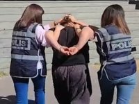 Kayseri’de 15 yıl hapisle aranan firari hükümlü Kadın yakalandı