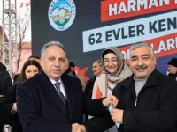 TALAS'TA KENTSEL DÖNÜŞÜM HIZ KESMEDEN SÜRÜYOR