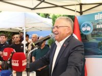 Kayseri Büyükşehir o anneler ulaşımdan ücretsiz yararlanacak