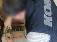 Kayseri’de envanter dışı kalan mühimmatları satan şüpheli yakalandı