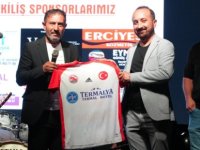 Büyüktoramanspor’a Ana Sponsor Felahiye Hazır Beton ve Termalya Termal Hotel Oldu