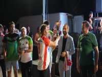 Büyüktoramanspor’a Yeni Sezon Öncesi Başkan Mehmet Yılmaz'dan Büyük Destek: