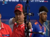 BAŞKAN BÜYÜKKILIÇ, DÜNYA ŞAMPİYONU “ALTIN” SPORCU ARSLAN’I AĞIRLADI