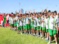 Kayseri Şeker'in Bozkurtları 13. Geleneksel Kayseri Şeker Yaz Spor Okulu Çalışmalarını Tamamlandı