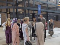 MELİKGAZİ’YE DEĞER KATACAK OLAN “ÇARŞI MELİKGAZİ” ESNAF VE VATANDAŞA TANITILDI