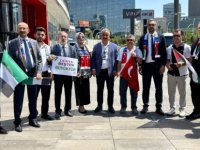 Türkiye Basın Federasyonu'ndan, İsrail'in gazetecilere saldırılarına tepki
