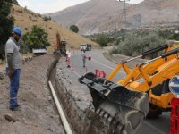 Büyükşehir Belediyesi’nden 29 milyon TL’lik altyapı yatırımı