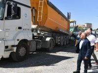 Büyükşehir, Erkilet Bulvarı'ndan Sancaktepe'ye Yeni Bağlantı Yolunu Hizmete Açtı