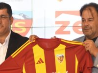 KAYSERİSPOR BAŞKANI NURETTİN AÇIKALIN: ‘GALATASARAY MAÇINDA STADIMIZI TAM KAPASİTE DOLDURALIM’