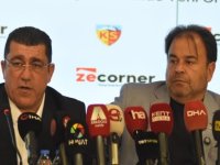 Kayserispor ile Zecorner arasında isim Sponsorluğu anlaşması imzalandı