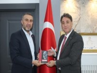 SAADET PARTİSİ’NDEN DEVELİ BELEDİYESİ’NE NEZAKET ZİYARETİ