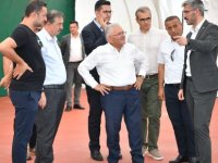 “Kayseri, Tenis Alanında Önemli Bir Merkez Haline Dönüşmeye Başladı”