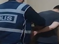 Kayseri'de Hırsızlık yapan 155 yıl hapisle aranan hükümlü yakalandı