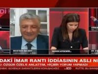 CHP ilçe başkanı yayına bağlanıp CHP’li gazeteciyi yalanladı: