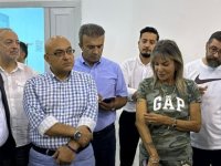 Kayseri’de “Fosil Çalışmaları’ sunumu gerçekleştirildi