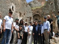 Kayseri’de Soğanlı Vadisi 2’nci Geleneksel Turizm Festivali düzenlenecek