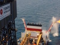 Karadeniz'de 4 milyar metreküp doğal gaz üretildi