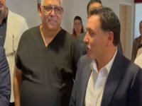 Kayseri Büyükşehir Belediye Başkanı Büyükkılıç, anjiyo oldu