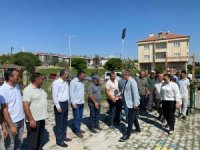 ÇOPUROĞLU TÜRKİYE YÜZYILI PROGRAMLARINA DEVAM EDİYOR