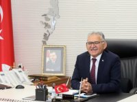 Büyükkılıç, hastaneden yürüyerek taburcu edildi