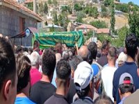 Motosiklet kazasında ölen Nurican defnedildi