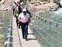 BÜYÜKŞEHİR’DEN ŞELALELER DİYARI YAHYALI’YA TURİZM KATKISI