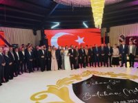 BAŞKAN SELAHATTİN METİN OĞLUNU EVLENDİRDİ