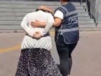 Kayseri’de 10 yıl hapisle aranan hükümlü yakalandı