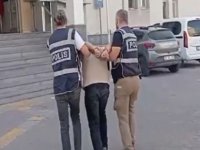 Kayseri’de 10 yıl hapisle aranan hükümlü yakalandı