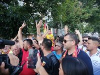 Kapalı Kale Kortej Yürüyüşü