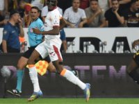 Kayserispor- Galatasaray: 0-4