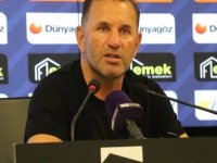 Okan Buruk, “Barış bizim oyuncumuz"