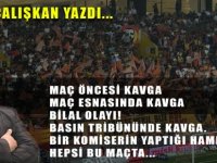 Kayserispor'da “Benim yakınım”, mantığı bitmesi lazım
