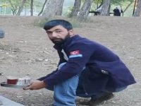 Dayısını öldürüp gömdü, polise teslim olup suçunu itiraf etti