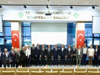 BAŞKAN AKAY 'A' TAKIMINI AÇIKLADI