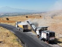 Büyükşehir'den Kızık Yolu'nda 30 Milyon TL'lik Ulaşım Yatırımı