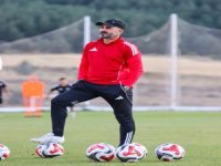 Gökhan Ünal: Beni etkileyen kulüp Başkanımız Ahmet Dirgenali oldu