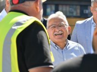 “Sahabiye Mahallesi Hepimizin Göz Bebeği”