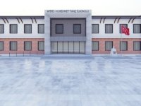 MELİKGAZİ'DE GELECEĞE YATIRIM YENİ OKULLAR İLE DEVAM EDİYOR