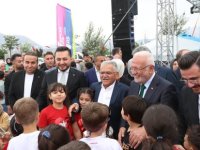 Elitaş’tan Sporcunun Dostu Başkan Büyükkılıç’a Övgü Dolu Sözler