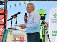 Kayseri Şeker'in yükselişi Konya’da tepkilere neden oldu