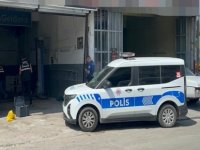 Şeker'de oto tamircide silahlı kavga; 1 yaralı
