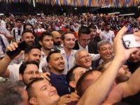 Başkan Büyükkılıç,Yatırımda Türkiye 1’incisi