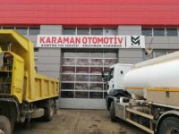 KARAMAN OTOMOTİV-TIR BMC SERVİSİ RAMAZAN BAYRAMIMIZ MÜBAREK OLSUN